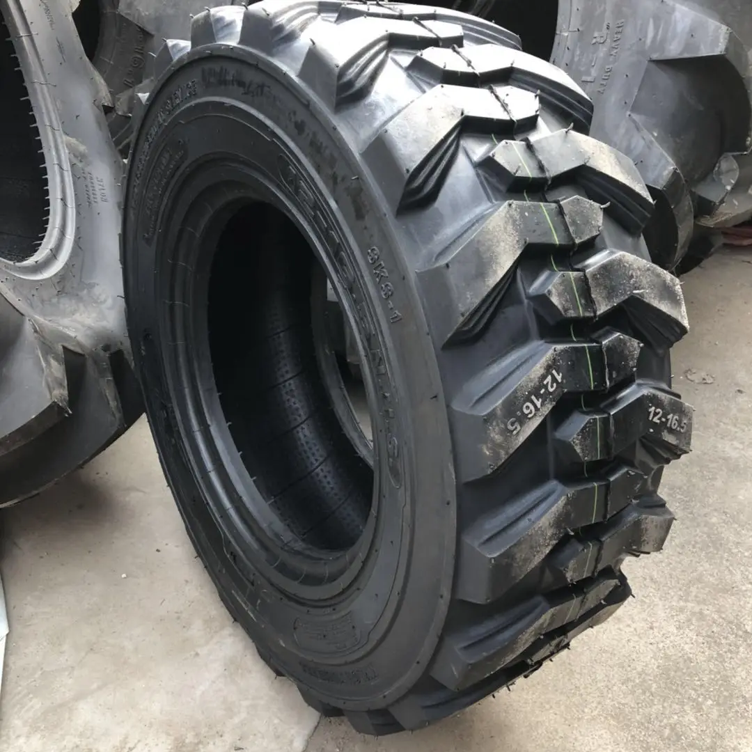 BKT Skid Power HD (A) 27X10.5-15 D/8PLY