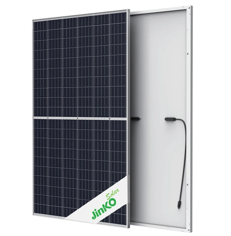 Jinko Cheetah PERC Half Cell Module 320W 325W 330W 335W 340W 345W Jinko Solar Panel for Soar System