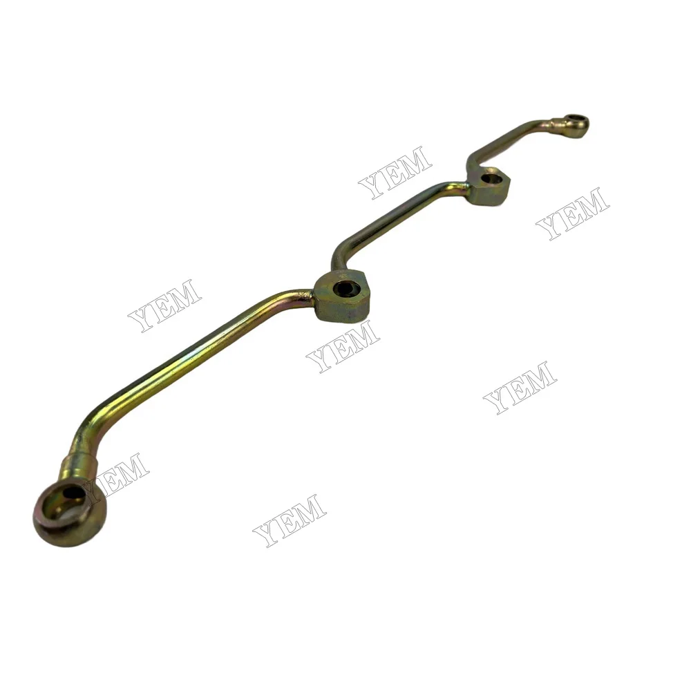 Water Return Pipe 9079091 Fit for Liebherr D934 Engine 2