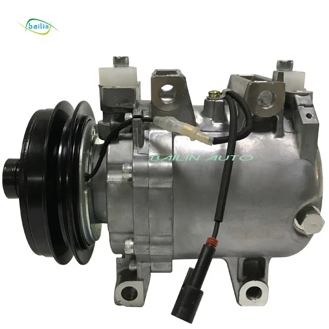 CAT2211 8981028240 92600A070B CR14 Type Auto Ac Compressor Parts for ISUZU ALTERRA