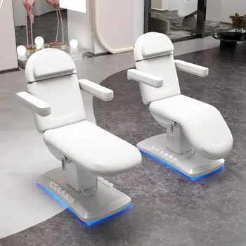 Electric Beauty Bed, Special Medical and Plastic Surgery Injection Bed for Beauty Salons, Body and Facial Spa Massage Bed