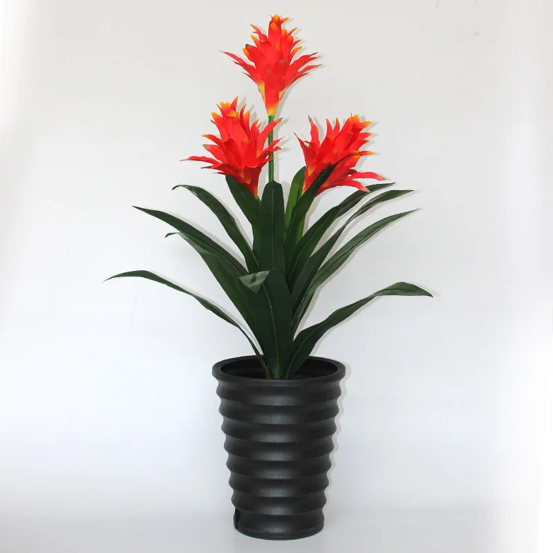 Decorative Flowers Wreaths And Plants Artificial Flowers Real Touch