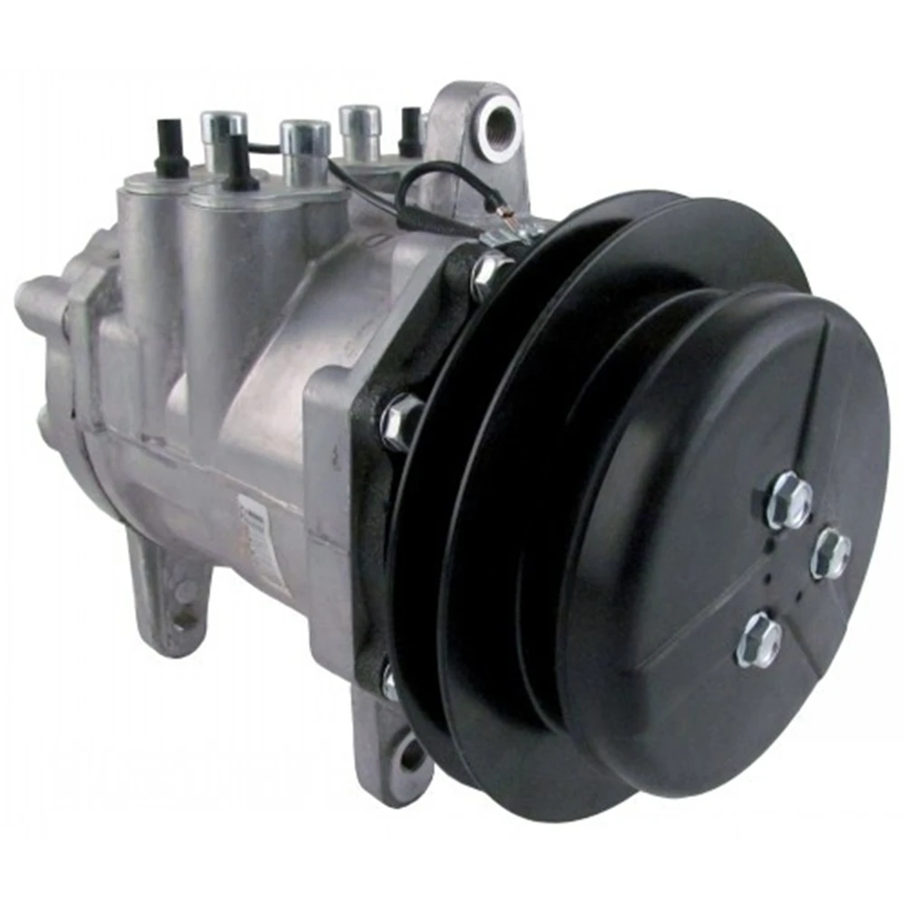 IZUMI for John Deere 4760 4960 8570 8770 8870 A/C Compressor OEM Engine Parts