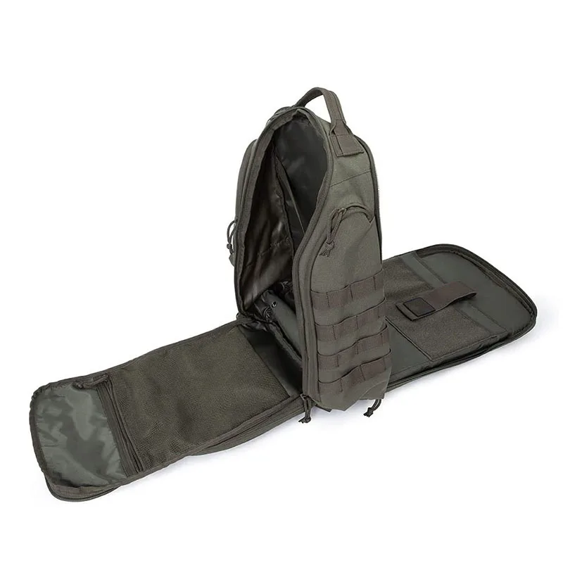 Versatile Tactical Rucksack Travel Laptop Backpack Outdoor Hunting Backpacks Tactical Bag for Sports Climbing