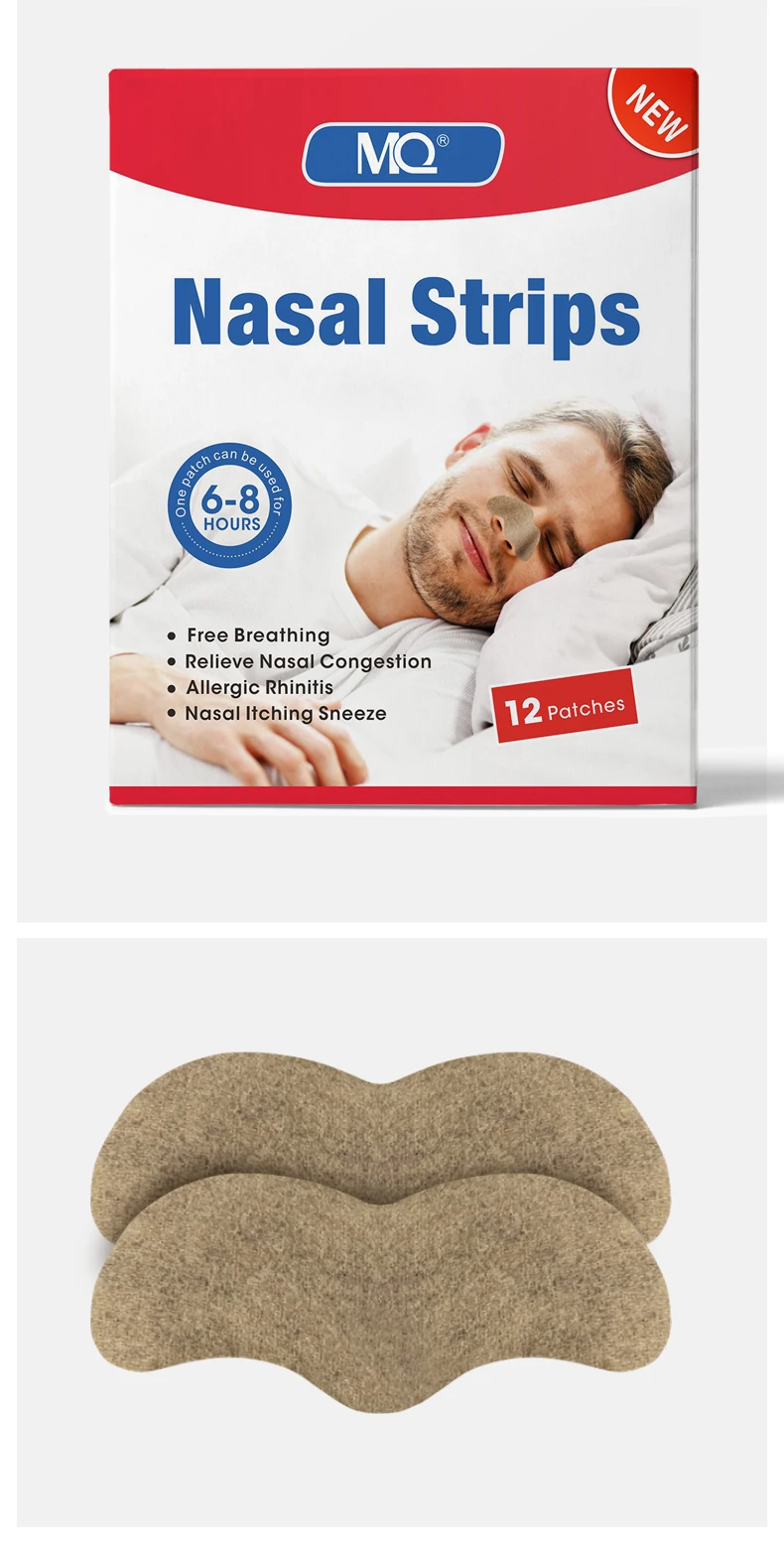 New Trending Product Most Popular Anti Snoring Nose Breath Nasal Strips