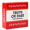 Rosso Verità o sfida per coppie - Scatola delle verità