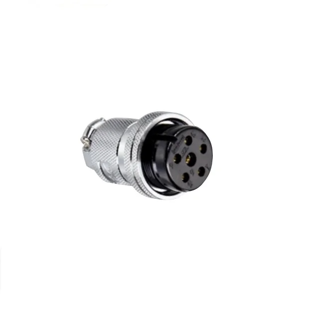 25M 11 Pin Circular Aviation Socket Plug Wire Panel Mount Connector Gx25 Connector Gx25 13pin Aviation