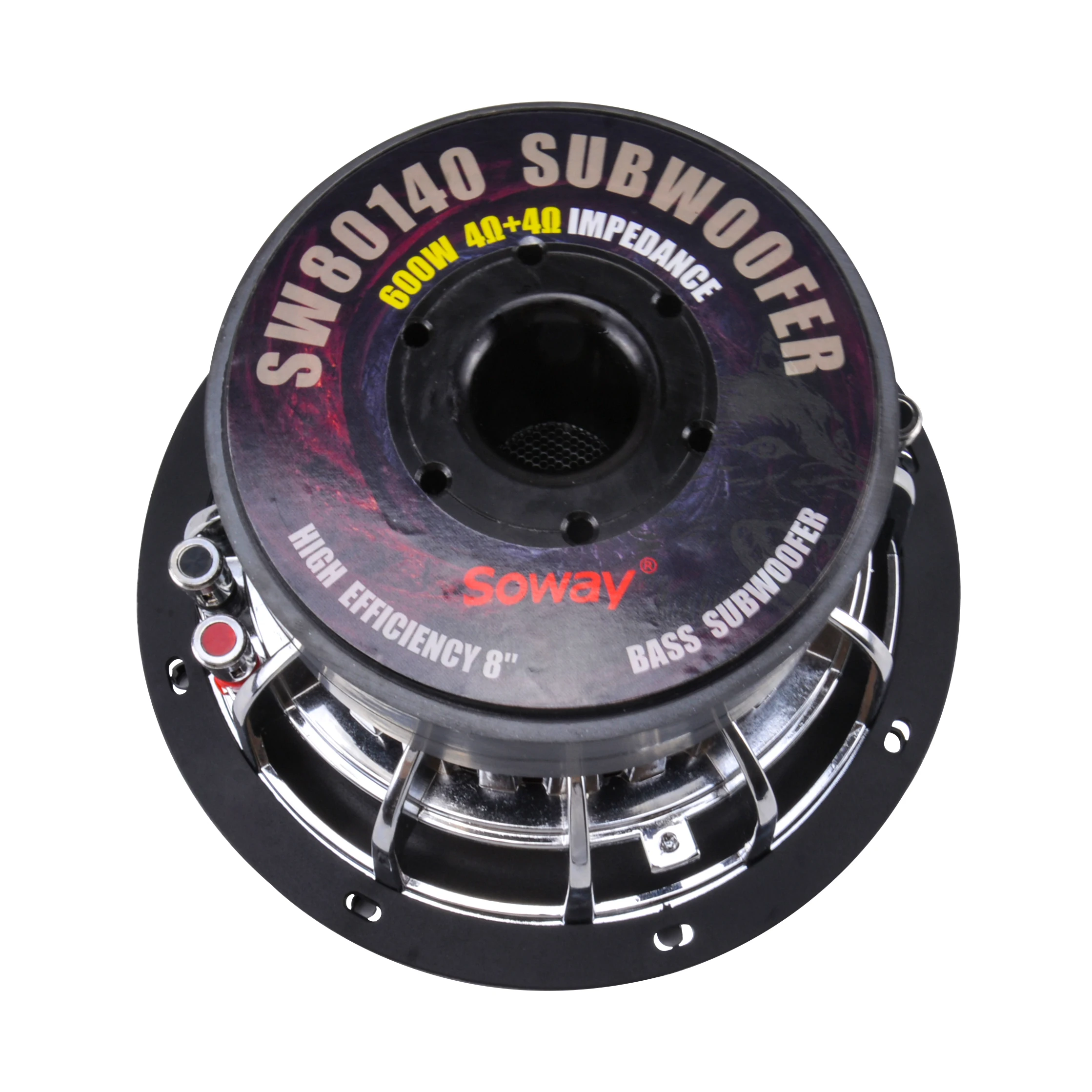 Soway OP-Z SW-80140 8 Inch Subwoofer Car Speaker Subwoofer Super