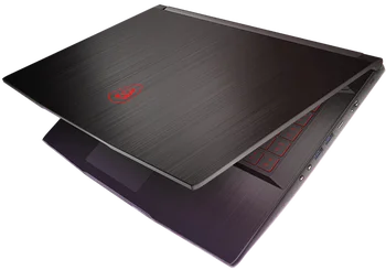 MSI GF63 Thin 10SCXR-266 Gaming Laptop - 15.6 Inch FHD IPS Screen