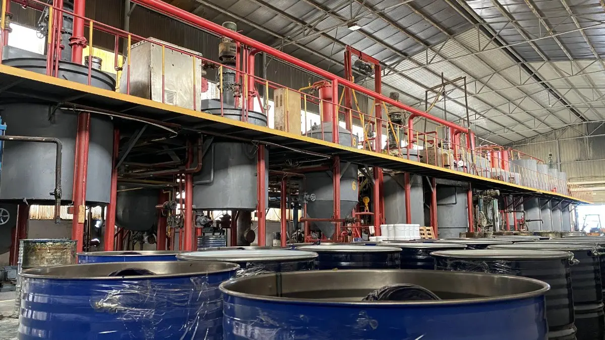 Dongying Fuchs Petroleum Technology Co., Ltd. 1