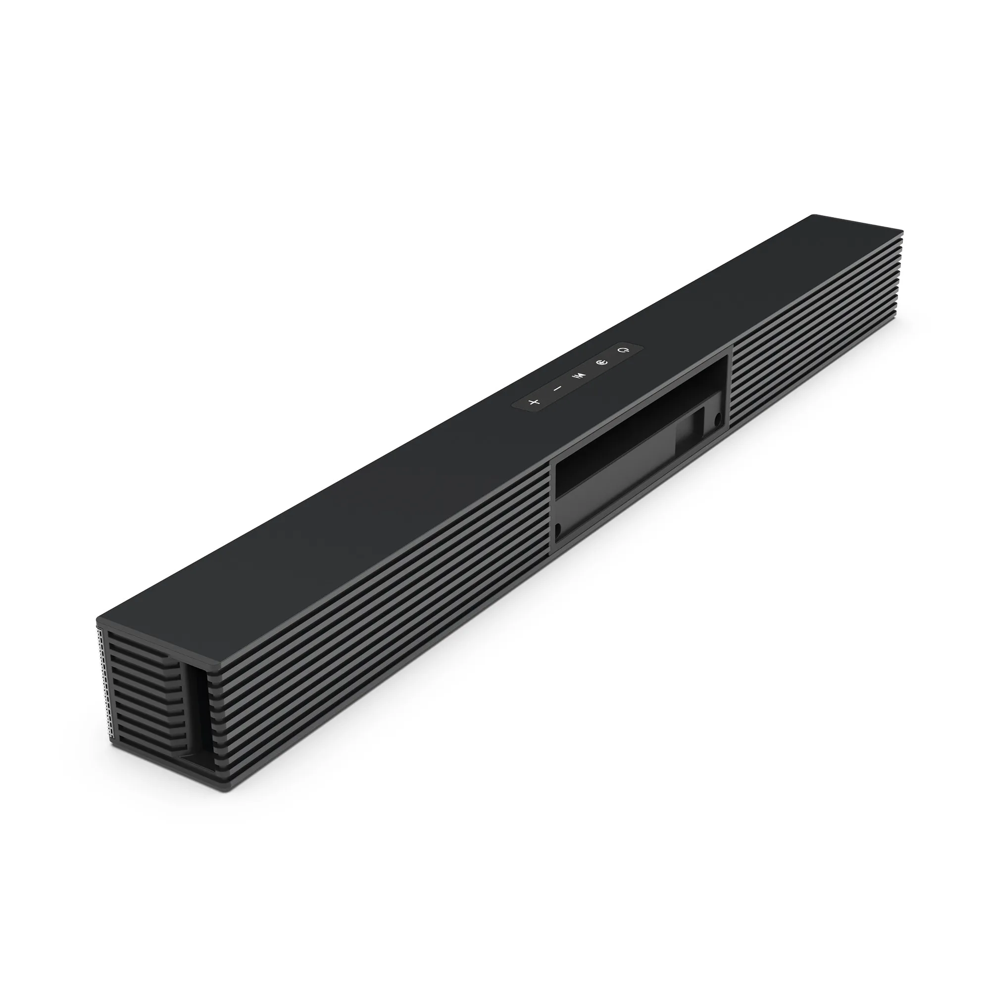 Sound Bar with FM for Smart TV, 40W Wireless Speaker Soundbar Home