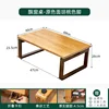 60*40*23.5 Bay Window Table with Original Surface and Legs