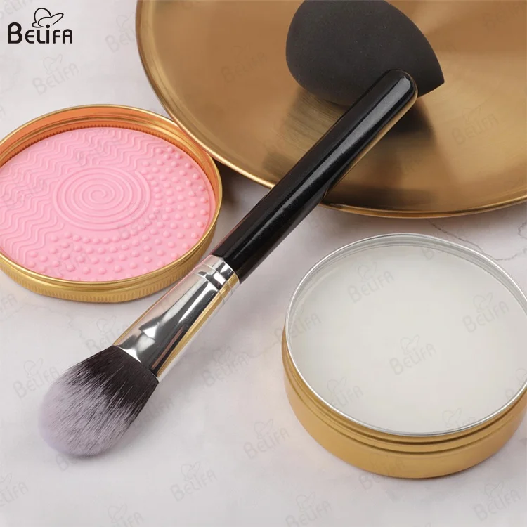 Wholesale Peach Solid Makeup Brush Cleaning Soap - Buy Wholesale Peach  Solid Makeup Brush Cleaning Soap Product on