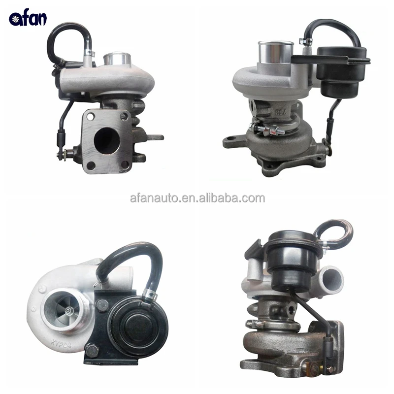 Elantra D4ea Engine Turbo Td025 For Hyundai 2.0l 2823127000 49173