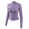 jacket dark purple