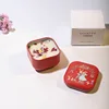 Bidon rouge - Parfum Rose