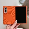 Waves ripple Orange