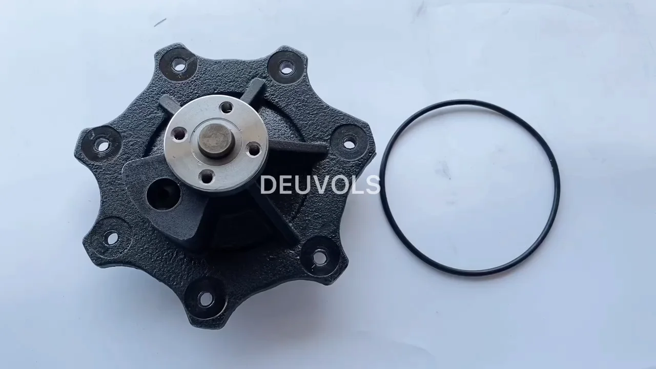 Abarth 1306 Dt466 Water Pump For Truck Engine - Oem | Wholesale