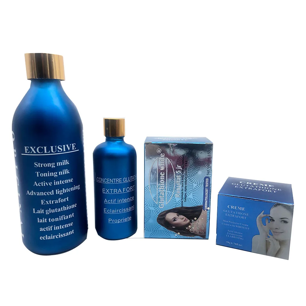 glutathione concentré extra forte Concentré éclaircissant teint diamant glutathione comprimé et acide  hyaluronique Le concentré glutathione comprimé super éclaircissant blanchit  votre peau, la débarrasse des impuretés, des tâches de rougeurs, traite les  marques noires sur la main image 0