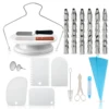 107-piece set