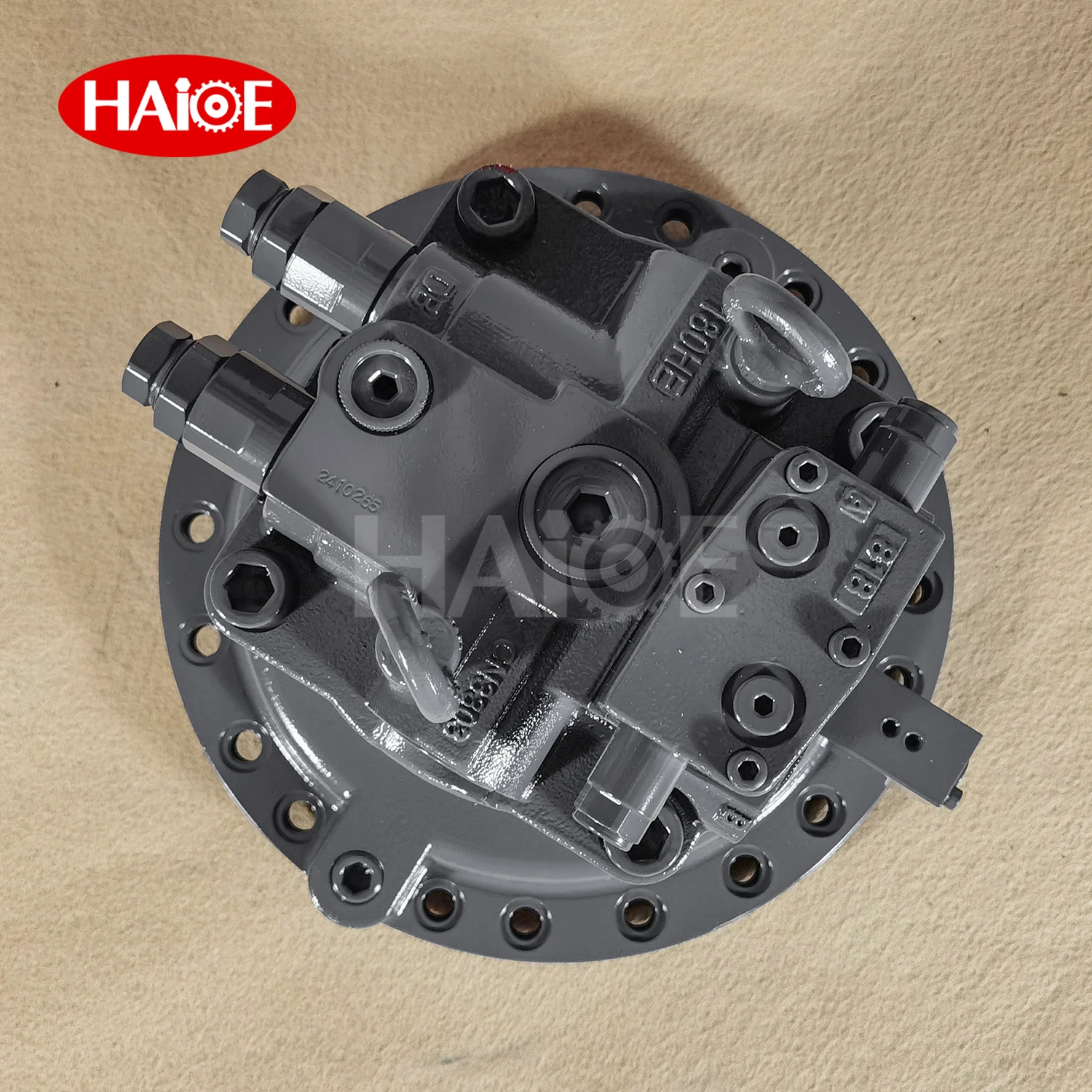 Volvo EC300E Excavator Swing Drive - 14633636 EC300D Motor