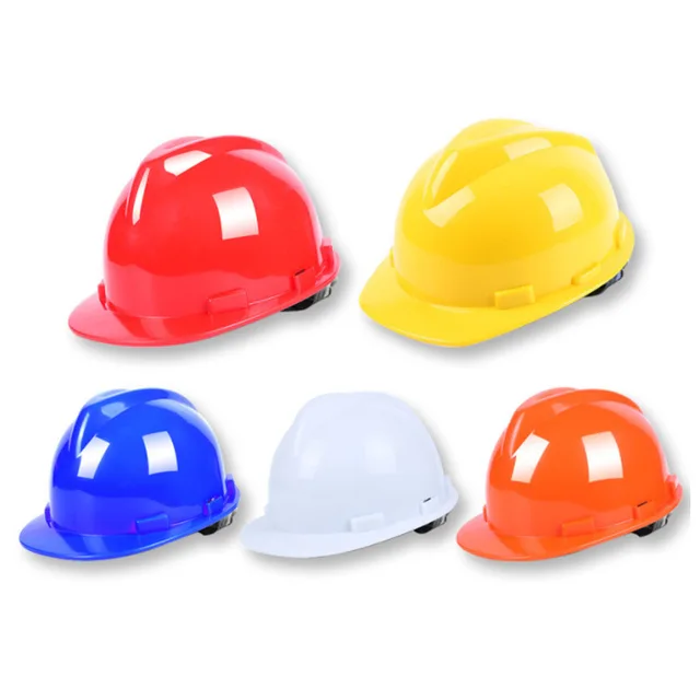 Industrial work engineering hard hat construction safety helmet