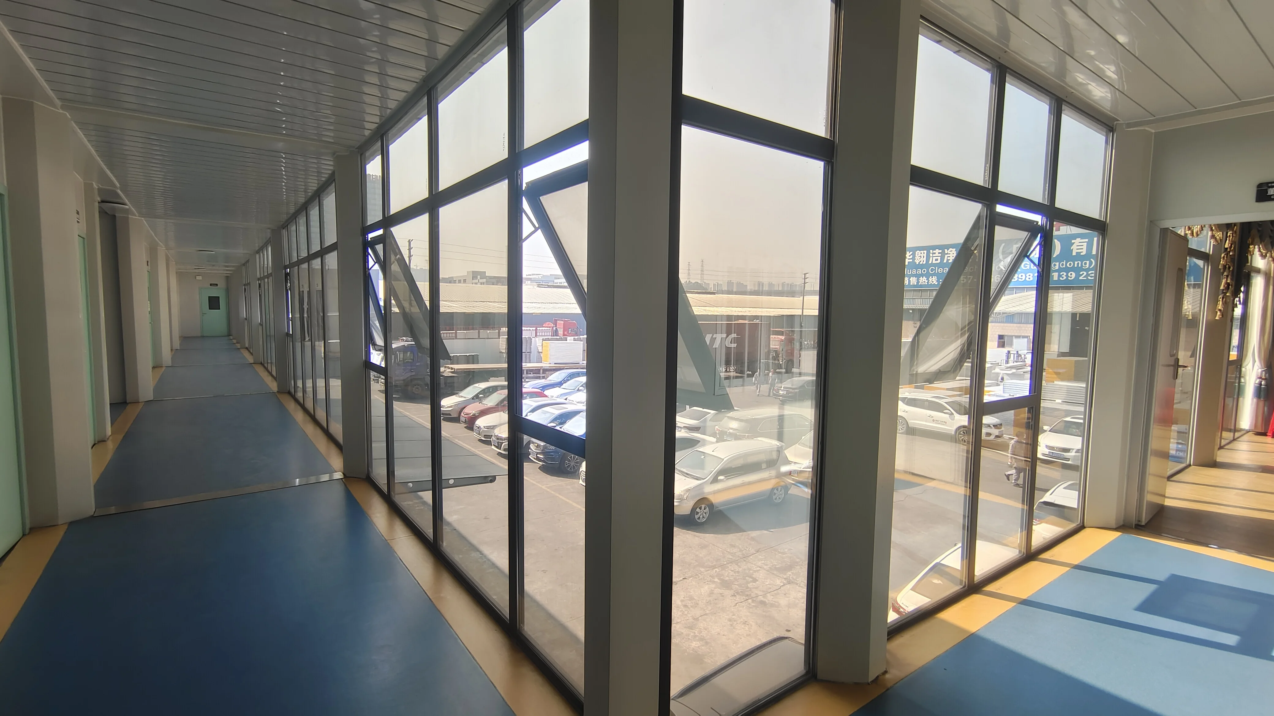 product 2022 hot selling high quality aluminum eps cement production line glass wool sandwich panel-12
