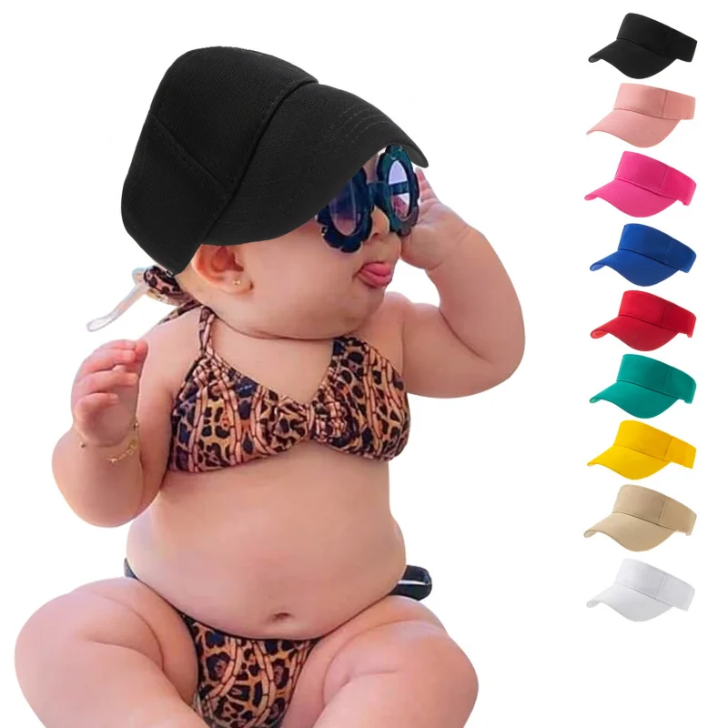 infant sun visor hat