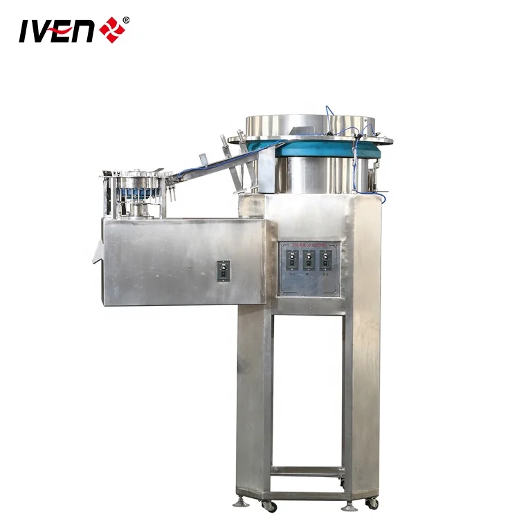 Strict Quality Control Disposable Syringe Production Line Pre-filled Syringe Filling Printing and Packing Assembly Machine