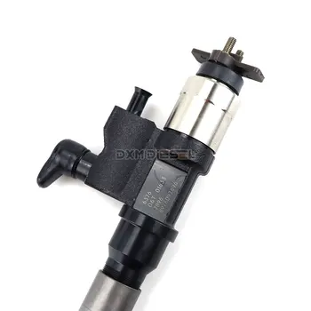 連絡専用 OEM Common Rail Injector 095000-6376 for 8976097896 Engine