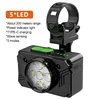 5 LEDs