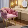 silla rosa