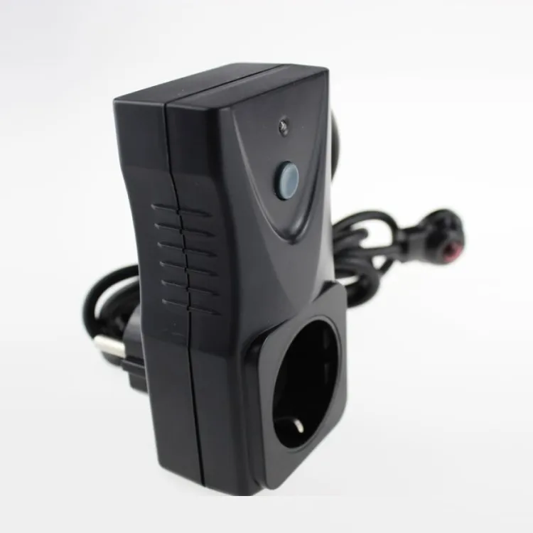 Smart Home Automatic Universal Black Pop Extension Socket European