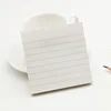 A White Horizontal Line