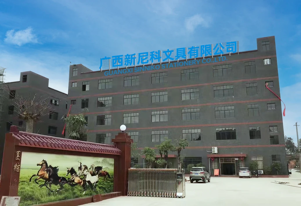 Guangxi Sinniko Stationery Co., Ltd.