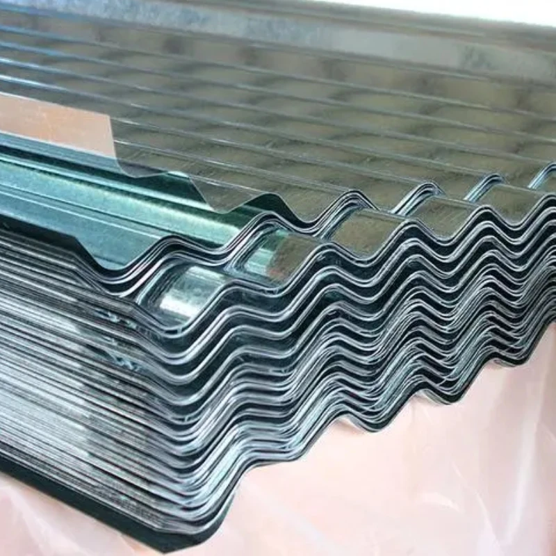 Corrugated Steel Sheet GI GL Coil