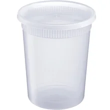 32oz deli plastic container with lids deli container 32oz plastic deli food storage containers with lids