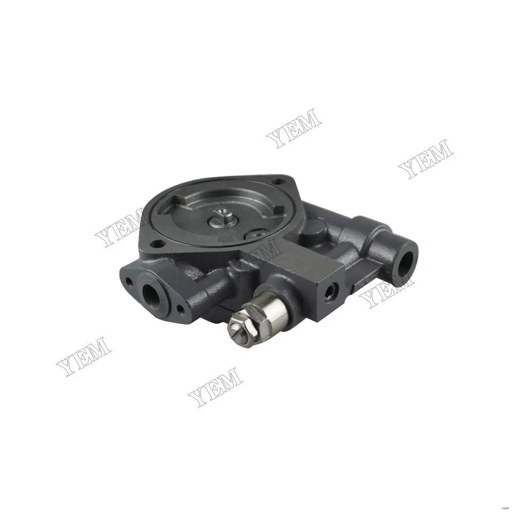 Gear Pump HPV90 Fit for Komatsu PC200-5 Engine