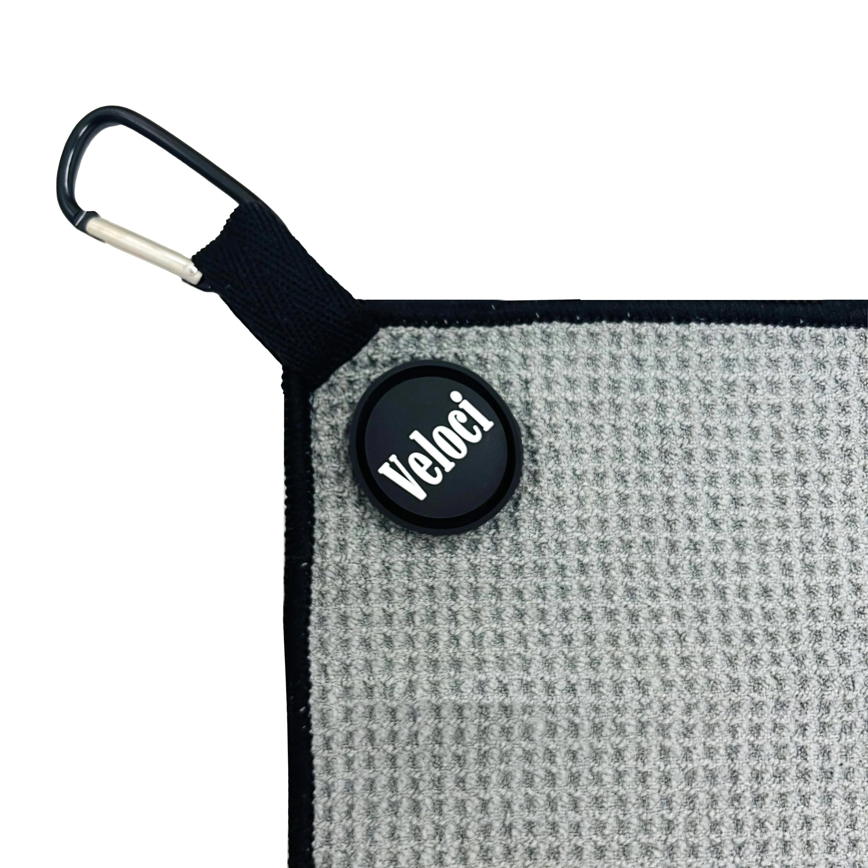 Wuxi Ivy Textile New Style Cheap Wholesale Custom Print Sublimation Embroidery logo Microfiber Waffle Golf Towel