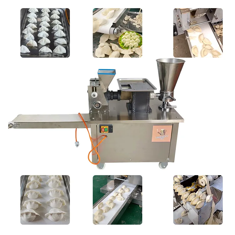 Grain product making machine 110 voltage desktop dumpling machine empanada machine