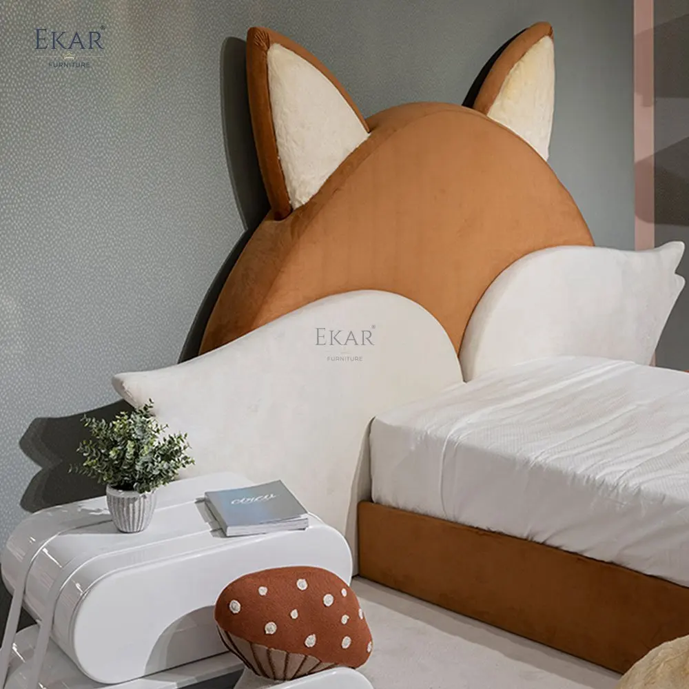 Fox-Shaped Bed Frame: A Whimsical Addition to Your Bedroom manufacture