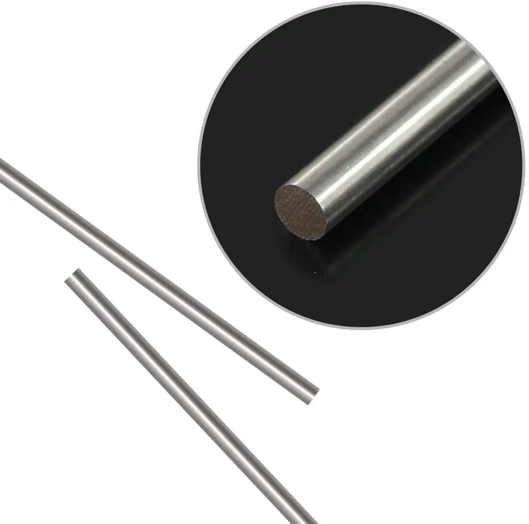 Ss Bar Stainless Steel Polish Finish 409 410 420 430 431 Metal Building Materials Round Rods