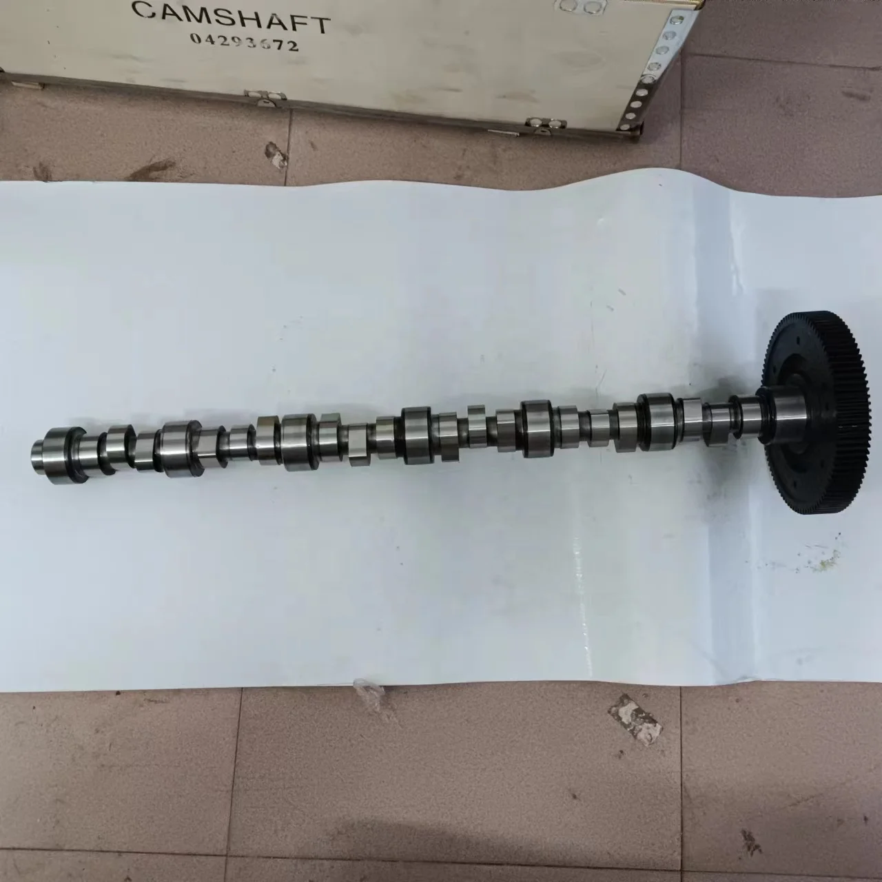 High Quality BF6M1013 Aftermarket Camshaft 04293672 04501471  