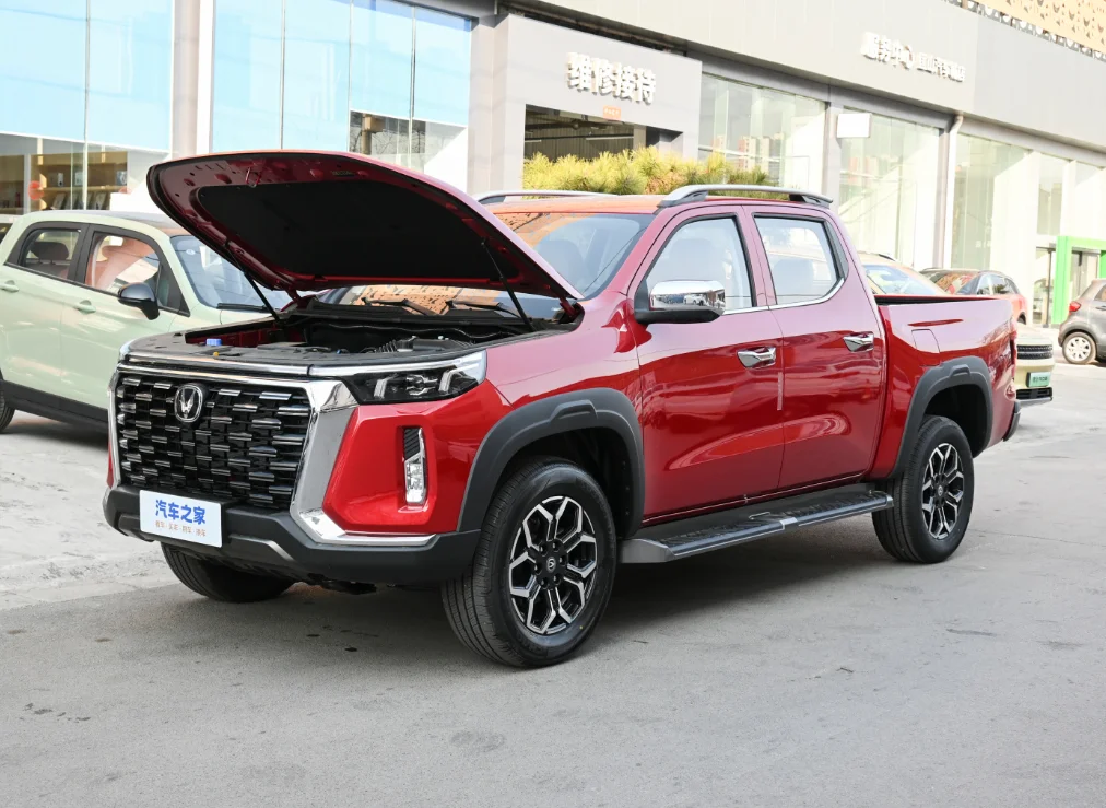 The Hunt for a Workhorse: Finding Pickup Trucks For Sale Under $1000