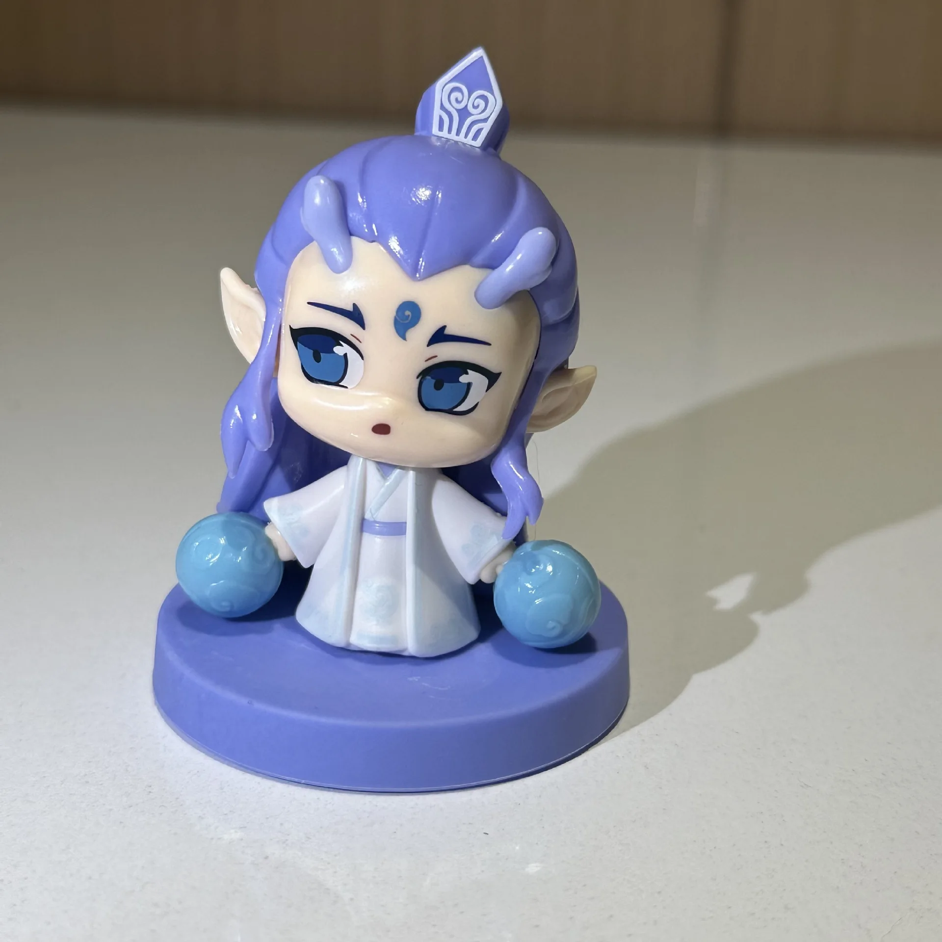 DHF New Movie Ne Zha 2 Blind Box - Surprise Toys for Kids