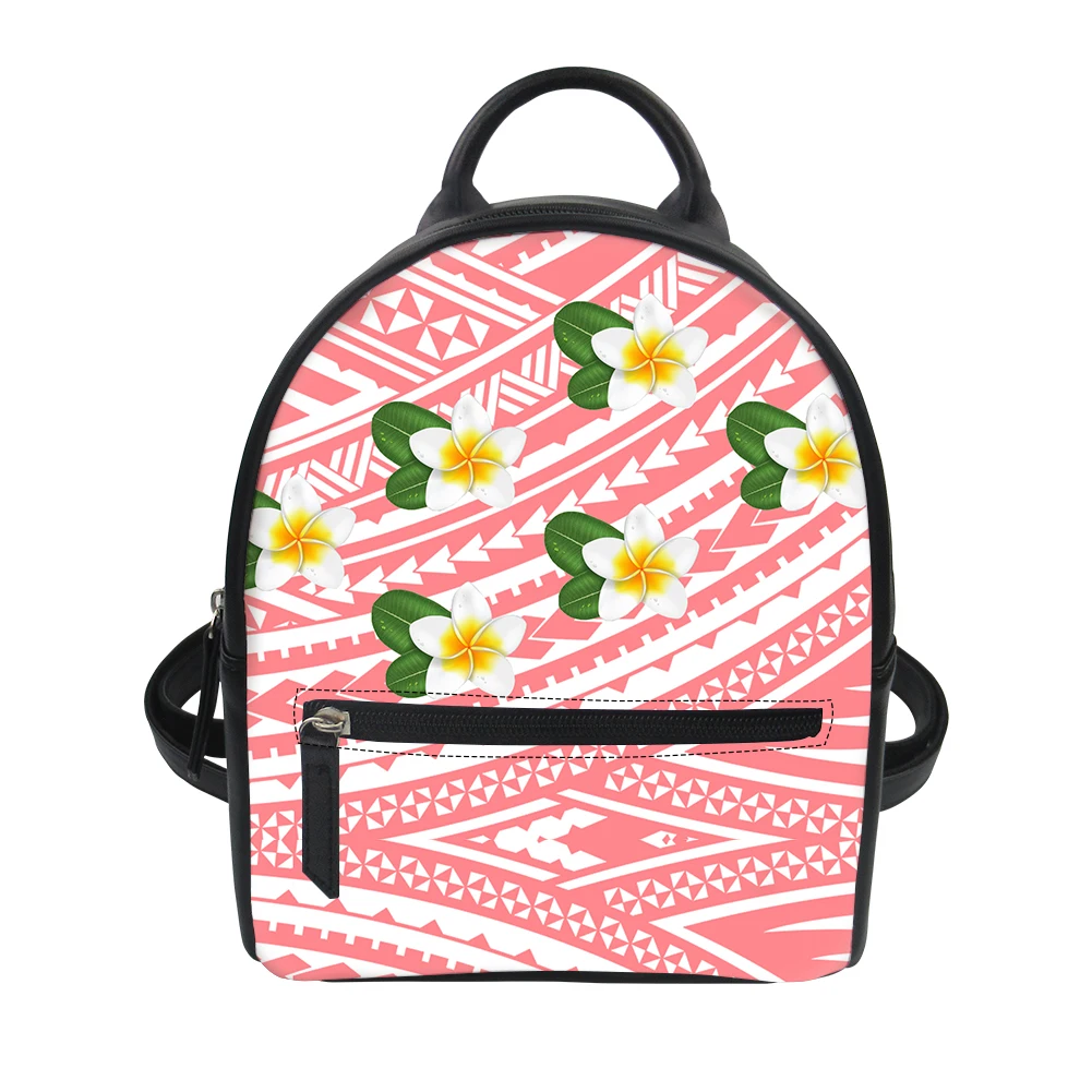 tribal print backpack