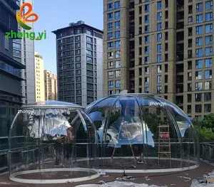 Dome House Polystyrene Villa Sentry Box Guard House Toilet Modern Hotel Shop 3D Model Design Office Graphic Design Booth Kiosk