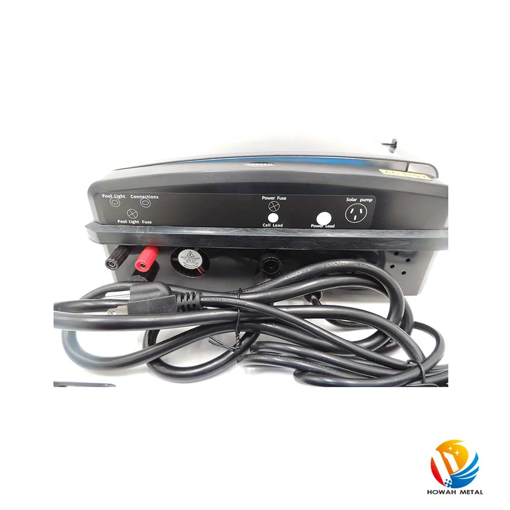Swimming Pool Disinfect System Salt Water Electrolysis Chlorinator Swimming Pool Salt Chlorine Generator Price