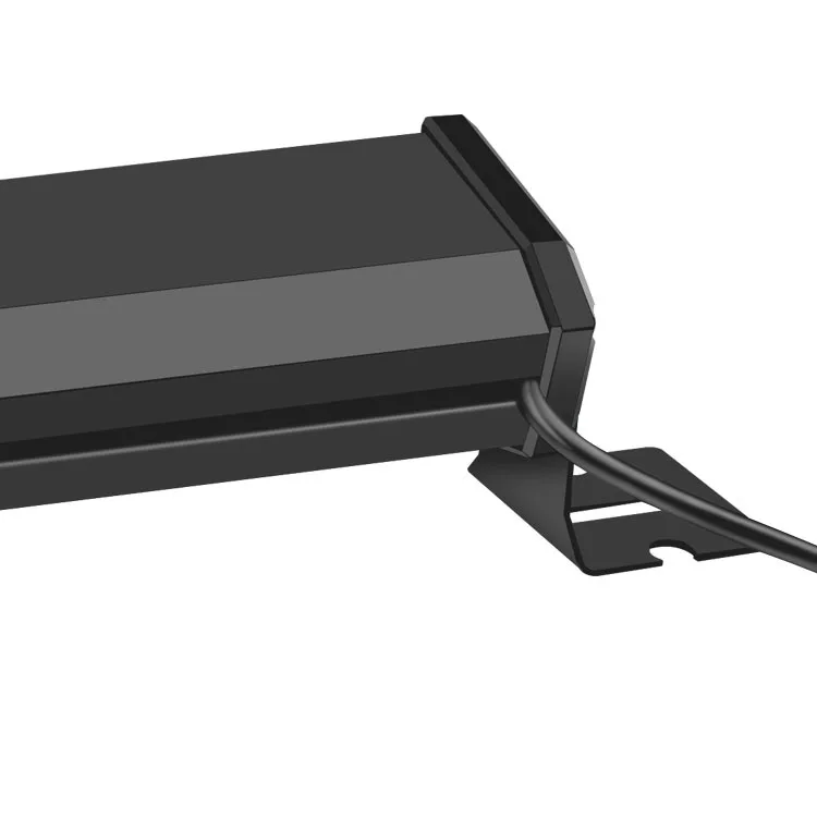 12V 16 LED Car Truck Emergency Strobe Light Flashing Warning Lights bar Red Blue Yellow Signal Lamp