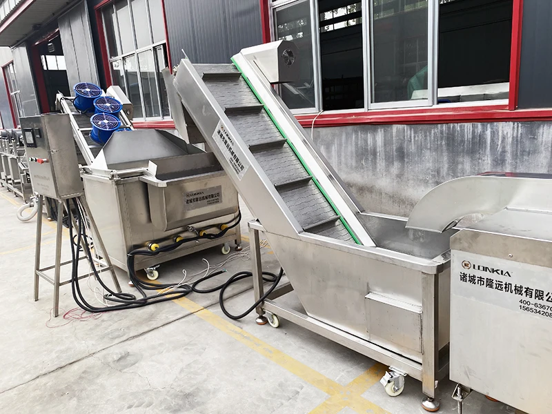 French Fries Machine manufacture